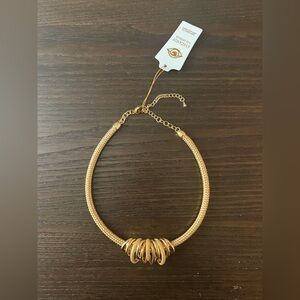 NEW Eye Candy Gold Necklace